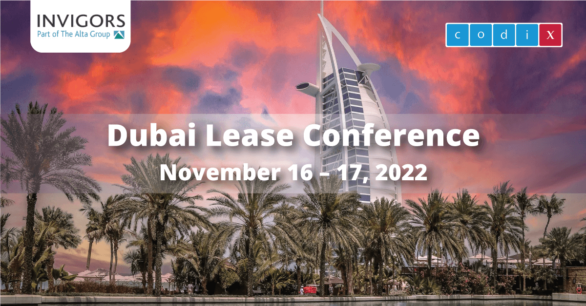 Lease Conference Dubai 2022 2022