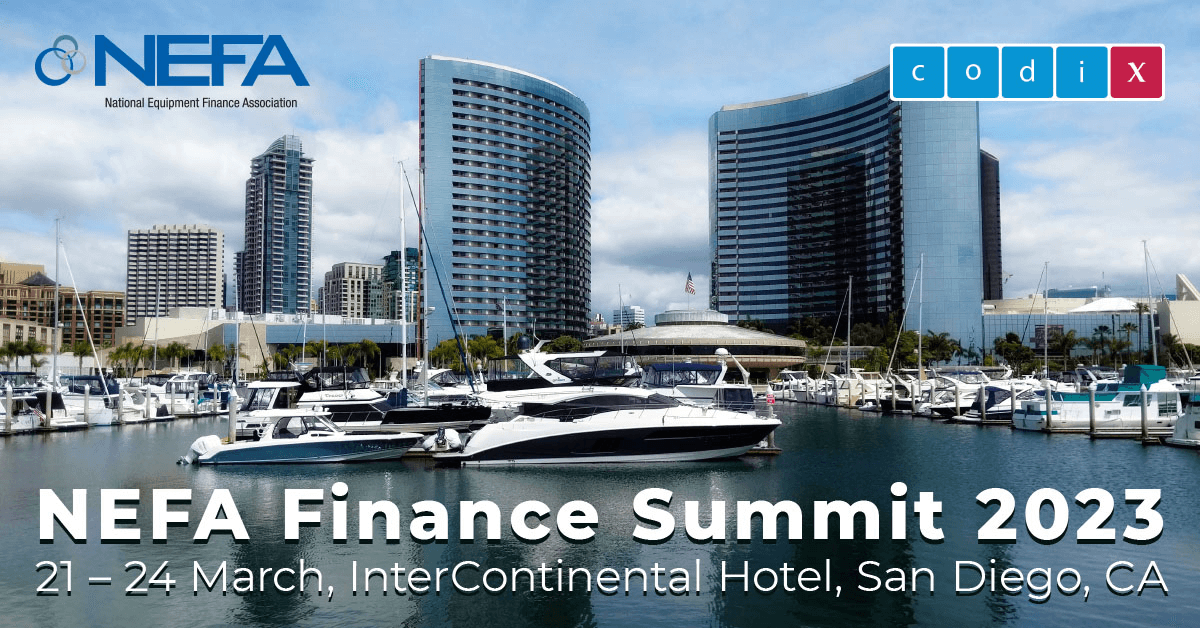NEFA Finance Summit 2023 San Diego, California