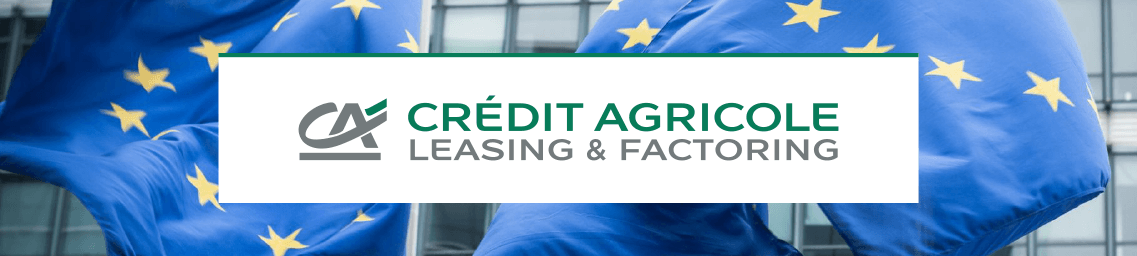 Credit Agricole Leasing & Factoring Расширяет Сотрудничество с CODIX