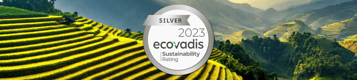 Codix SA receives a silver medal in EcoVadis sustainability rating