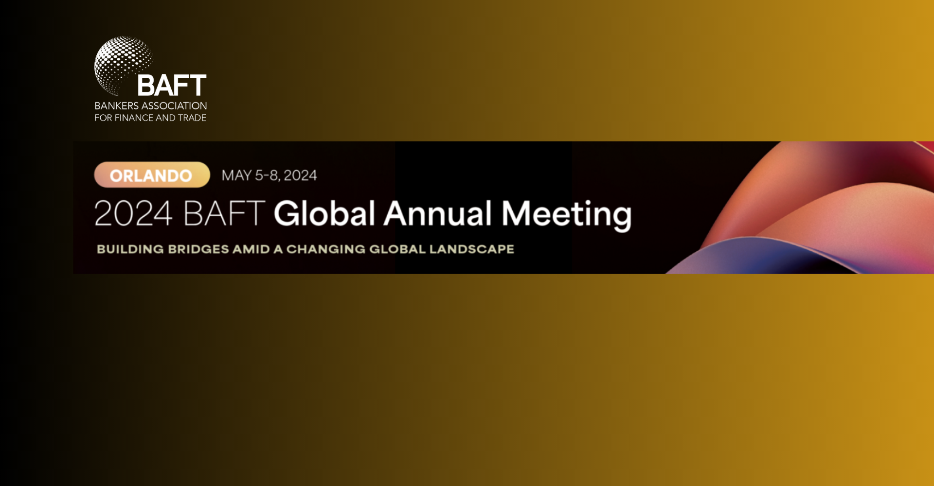 Codix at BAFT Global Annual Meeting 2024