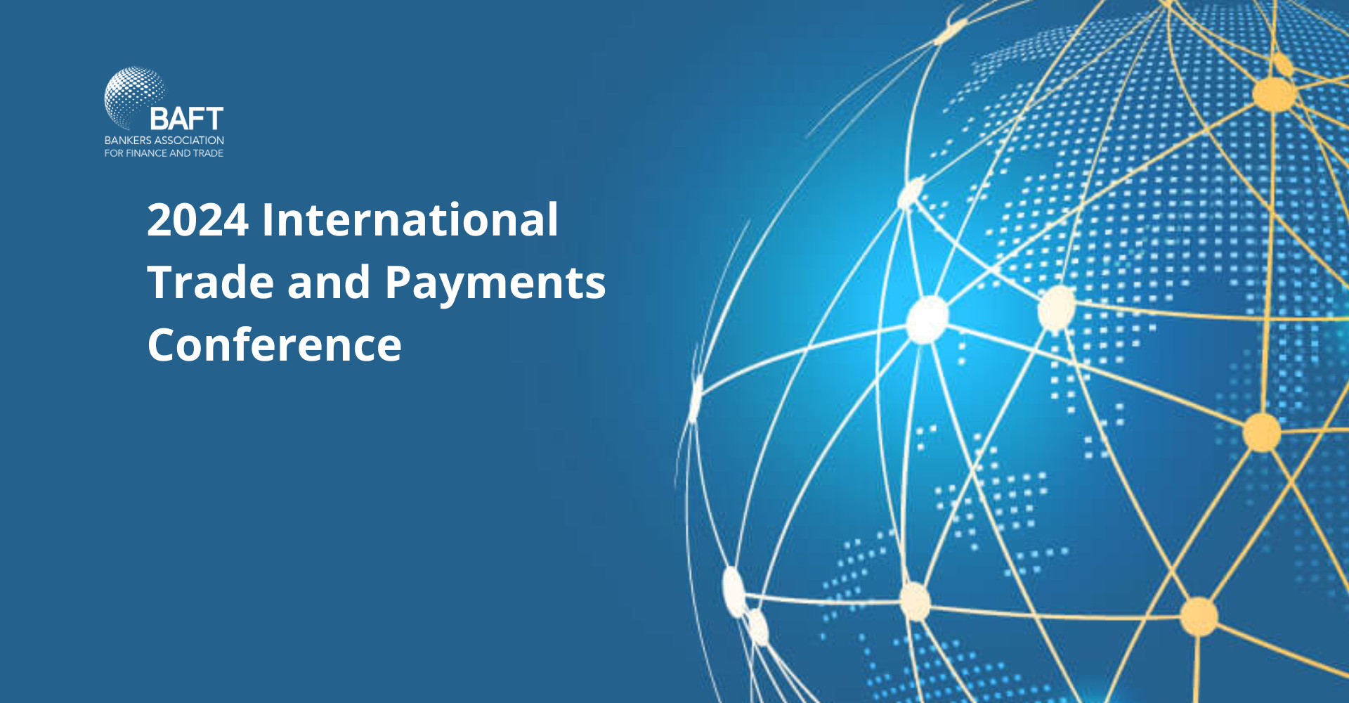 Codix at BAFT International Trade and Payments Conference 2024