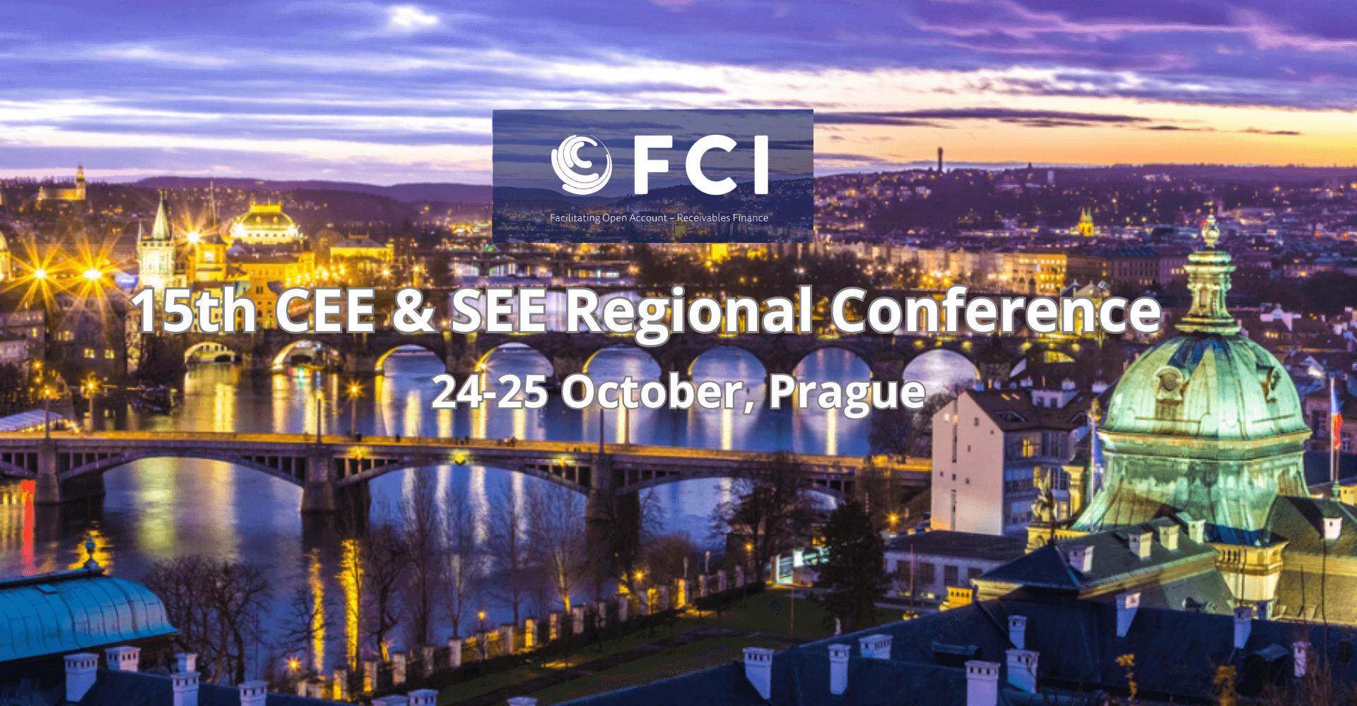 Codix at FCI 15. CEE & SEE Regionalkonferenz über Factoring