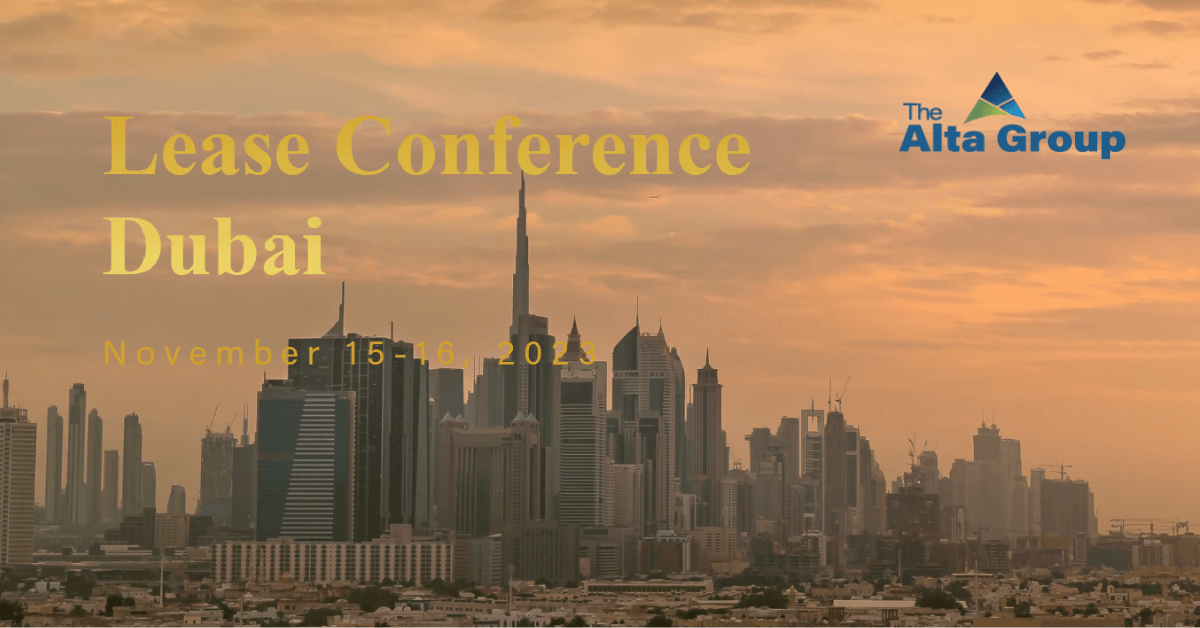 Codix at Lease Conference Dubai 2023
