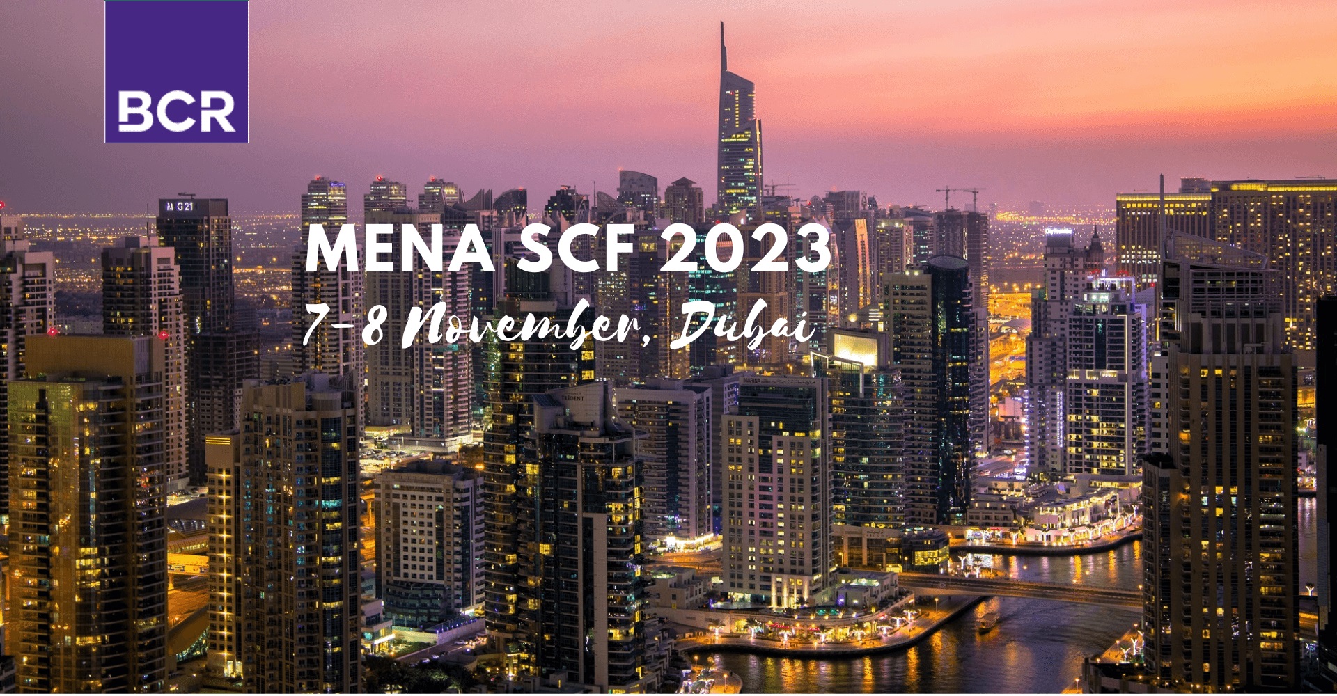 Codix at MENA SCF Dubai 2023