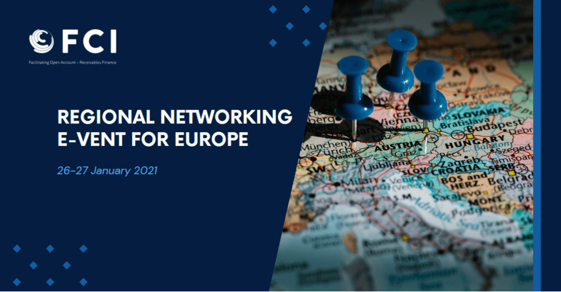 Codix at Regional Networking E-vent, Europe