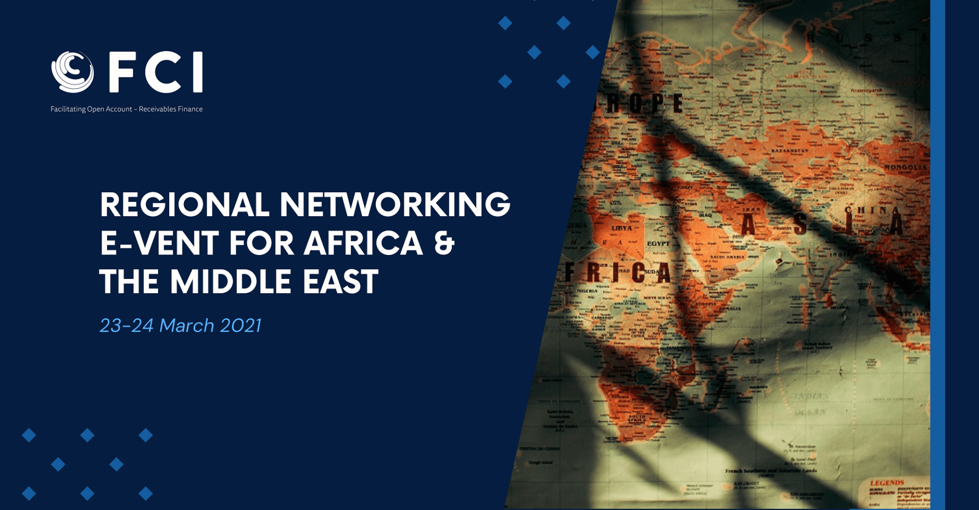 Codix at Regional Networking E-vent For Africa And The Middle East